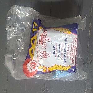 McDonald's Toy Story 2 "RC Car" Happy Meal Toy